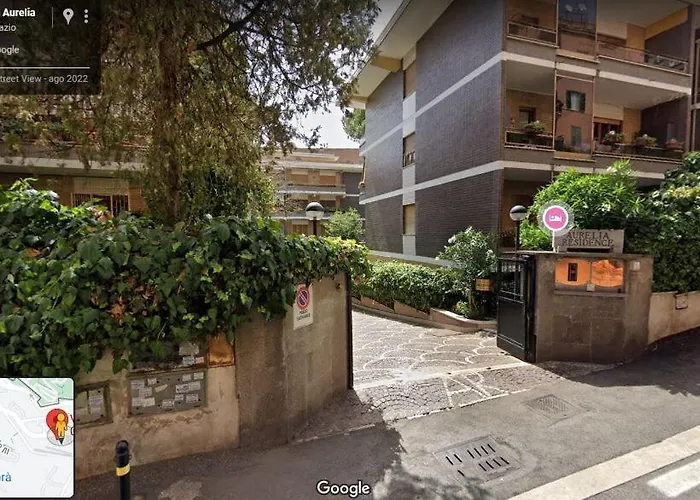 Le Tue Notti A San Pietro Rome