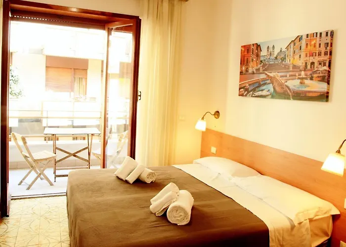 Holiday home Le Tue Notti A San Pietro Rome