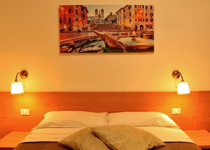 Le Tue Notti A San Pietro * Rome